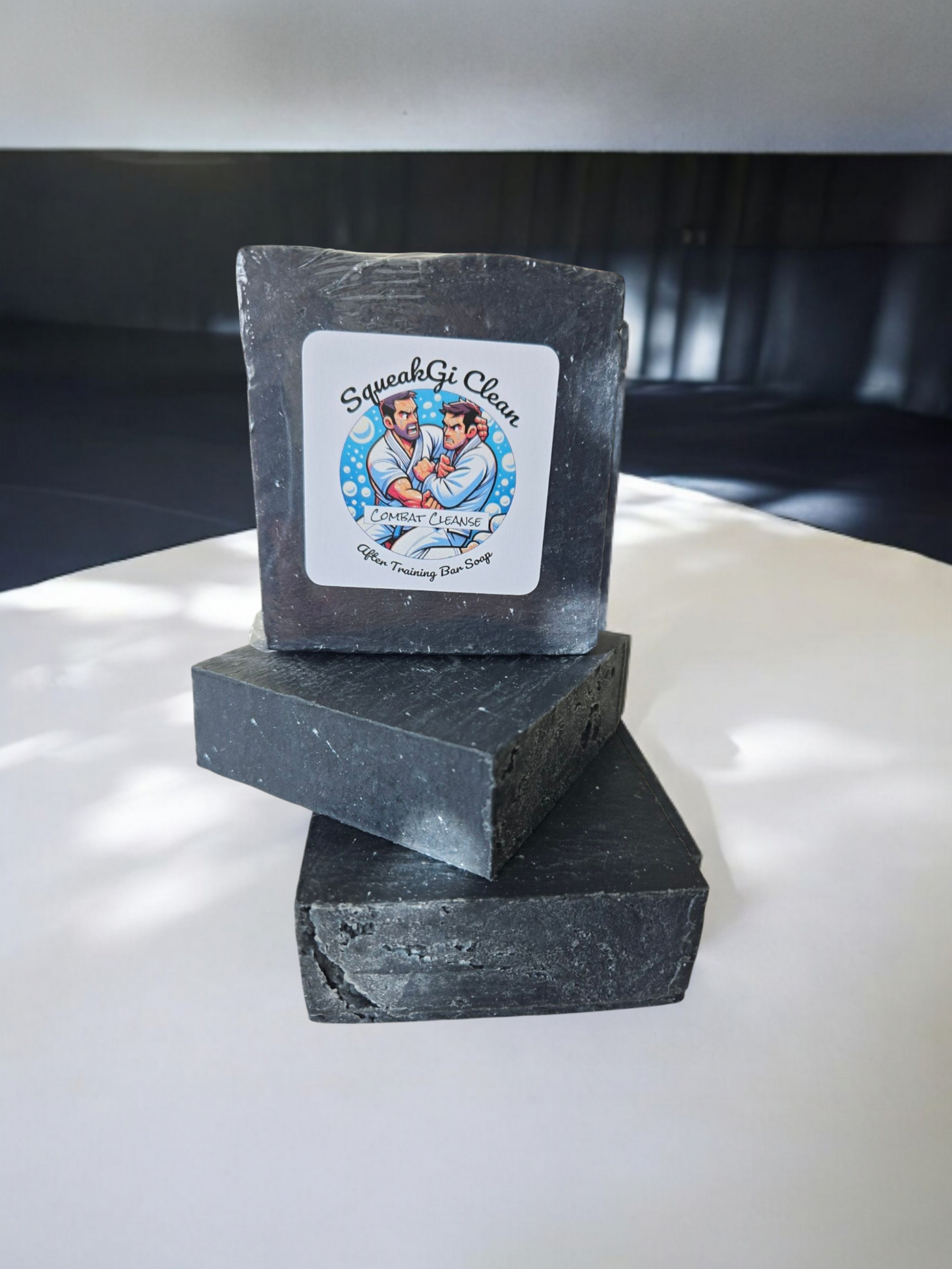 Combat Cleanse - 5oz Bar Soap