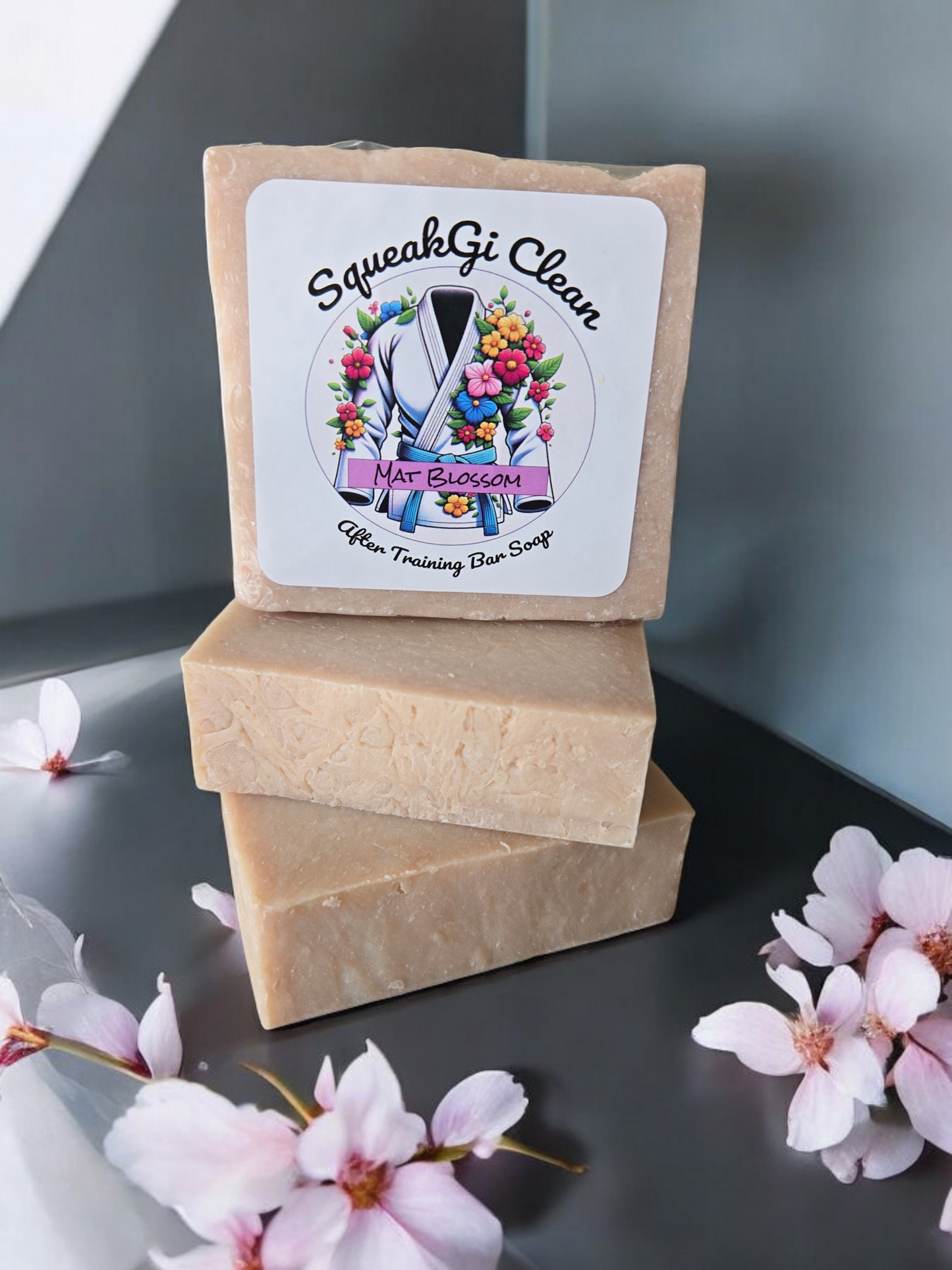 Mat Blossom - 5oz Bar Soap