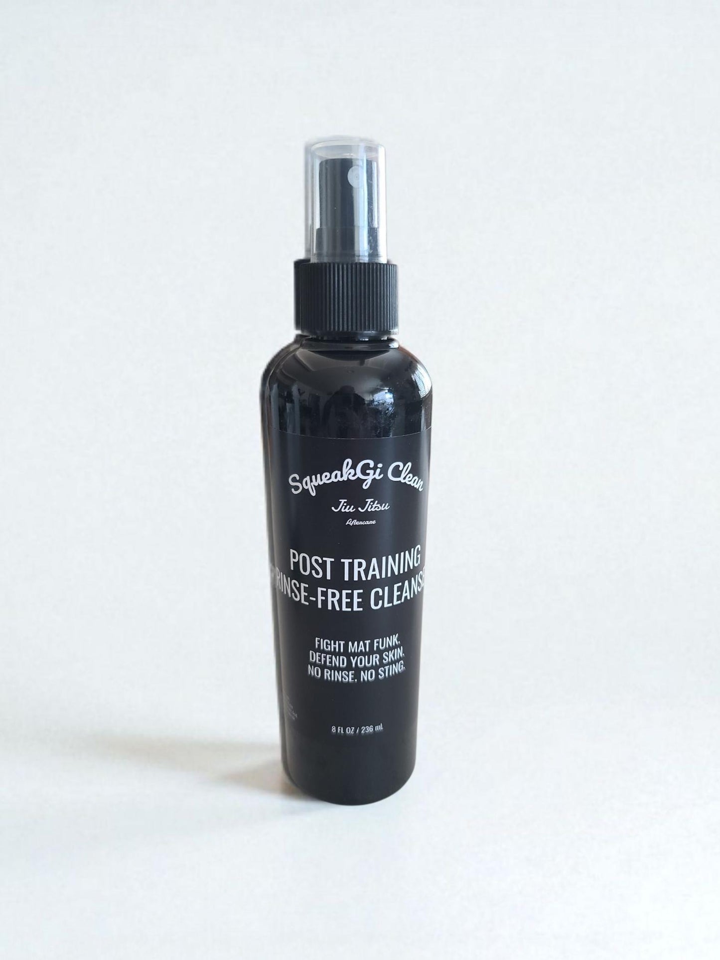 Post Training Rinse-Free Cleanser