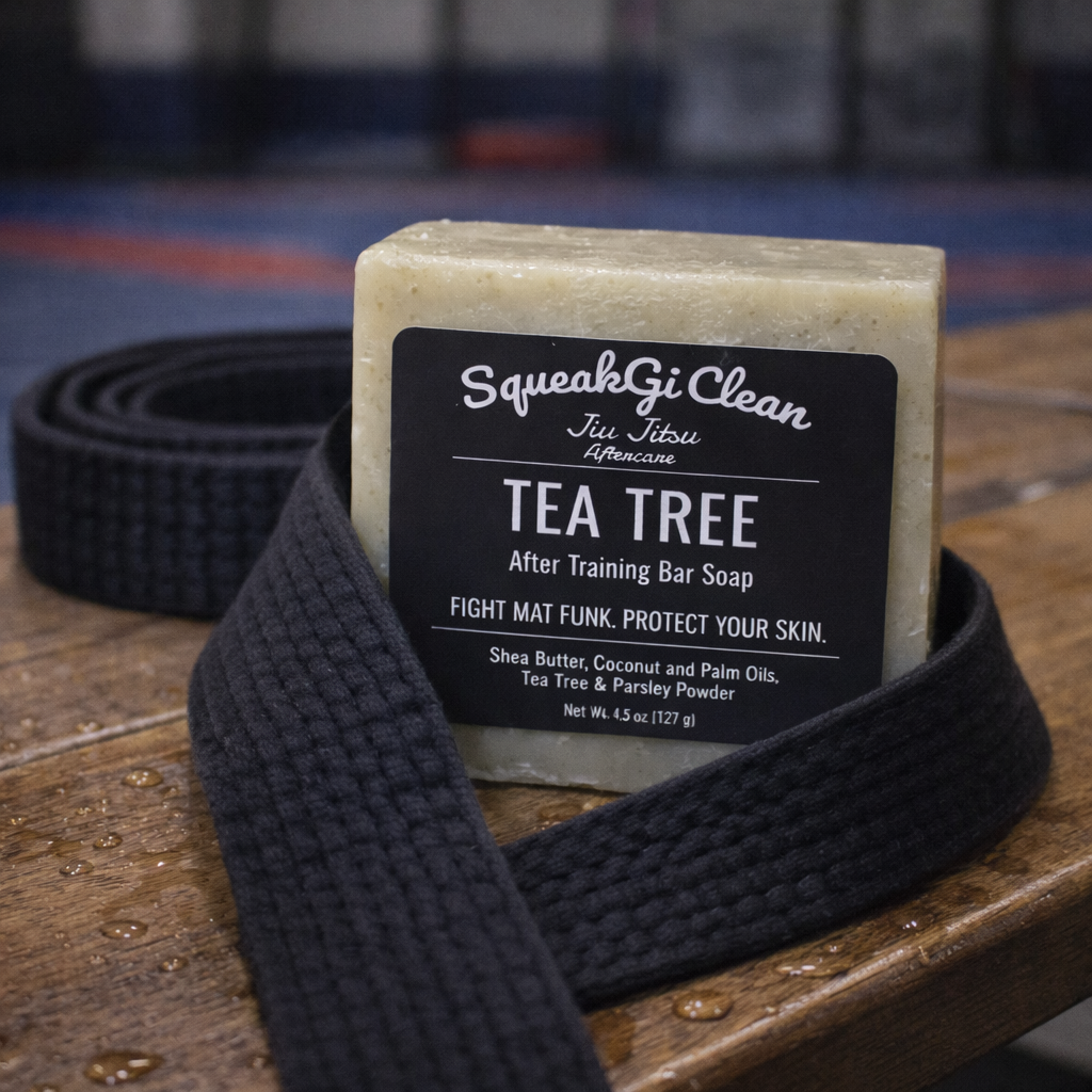 Tea Tree - 4.5oz Bar Soap