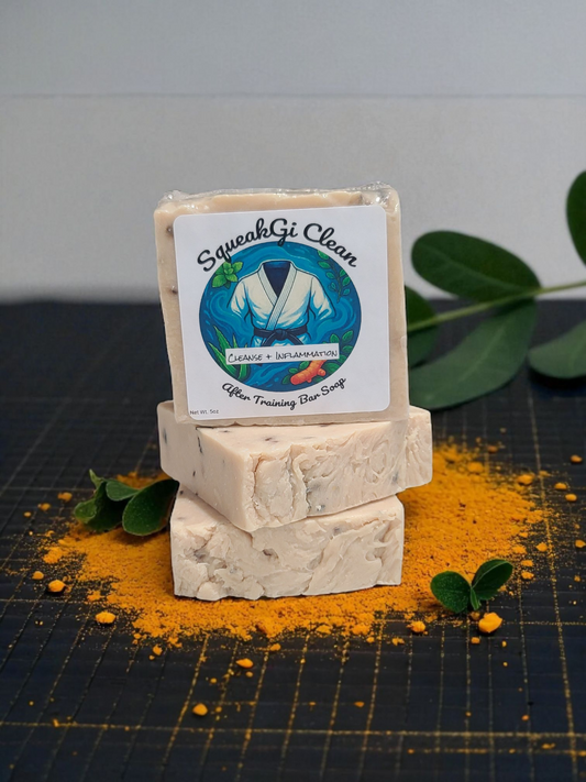 Cleanse + Inflammation - 5oz Bar Soap