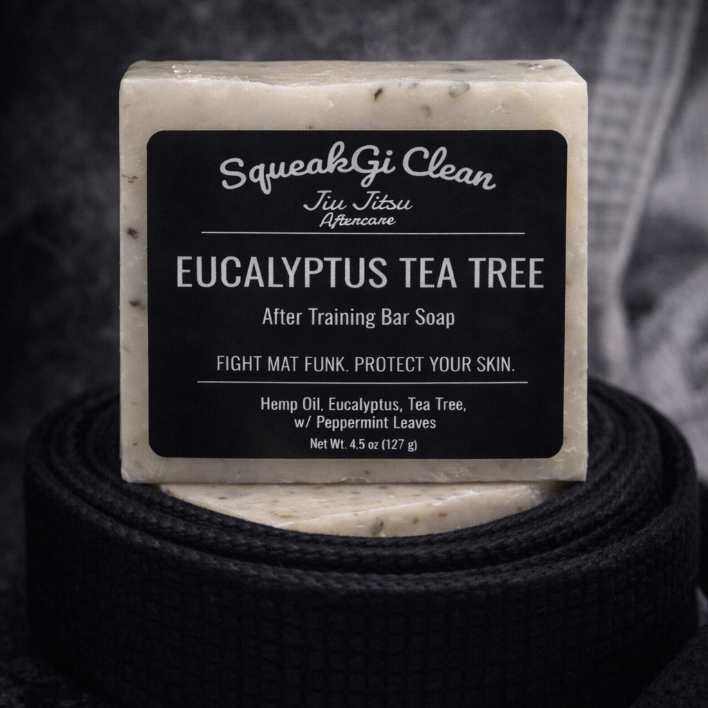 Eucalyptus Tea Tree - 4.5oz Bar Soap