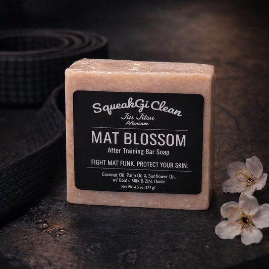Mat Blossom - 4.5oz Bar Soap