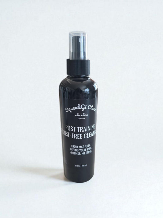 Post Training Rinse-Free Cleanser