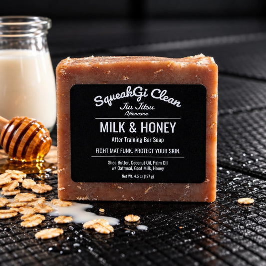Milk & Honey - 4.5oz Bar Soap