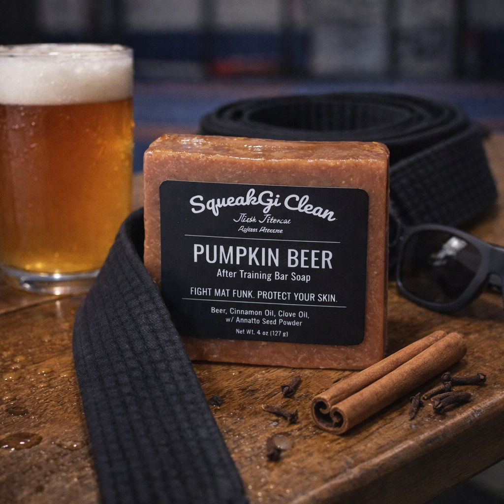 Pumpkin Beer - 4.5oz Bar Soap