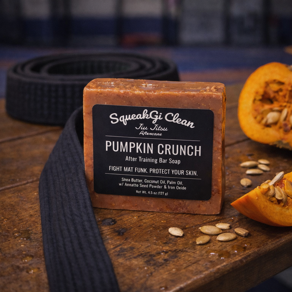 Pumpkin Crunch - 4.5oz Bar Soap