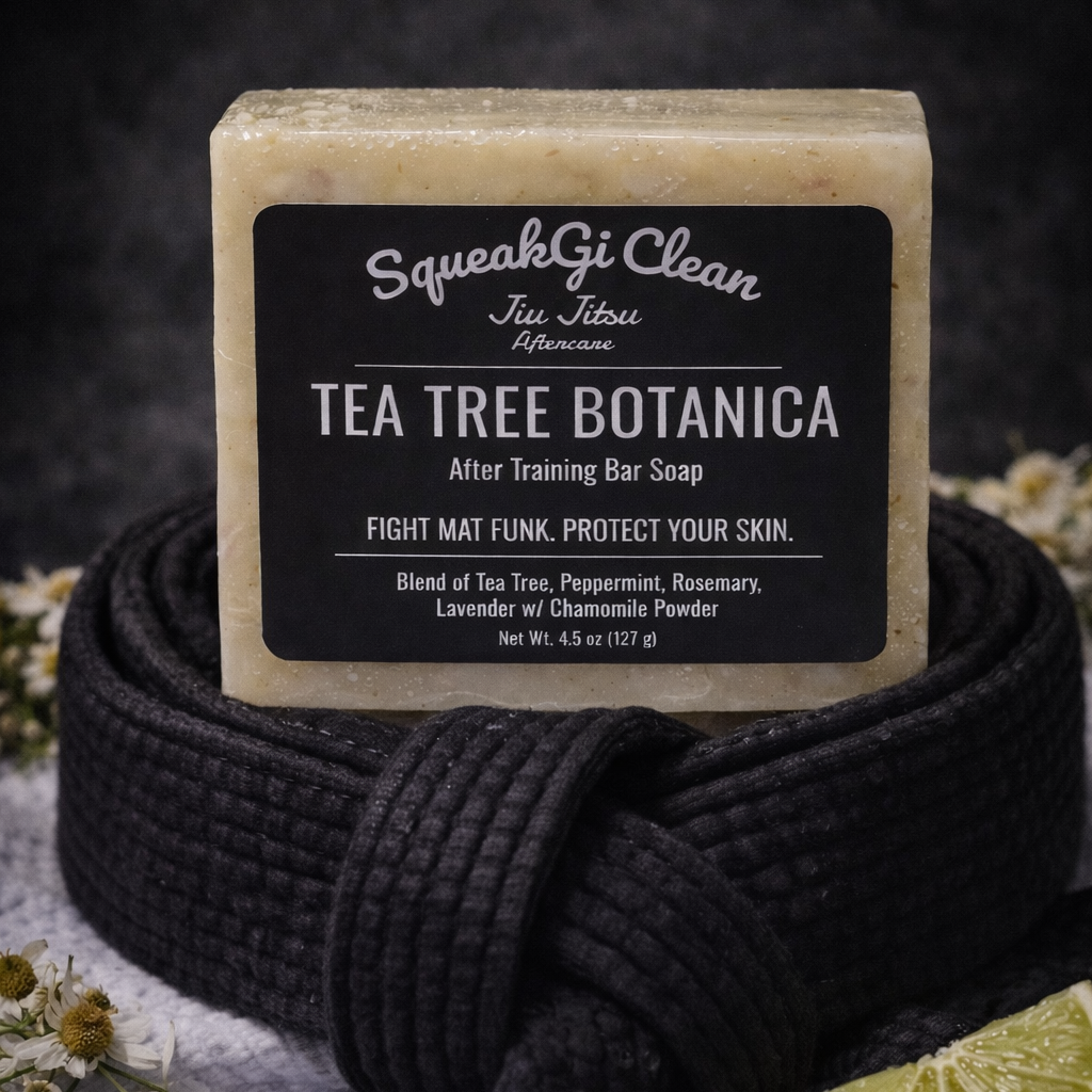 Tea Tree Botanica - 4.5oz Bar Soap