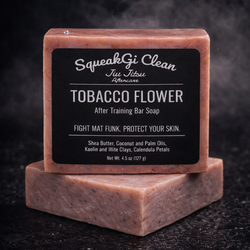 Tobacco Flower - 4.5oz Bar Soap