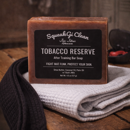 Tobacco Reserve - 4.5oz Bar Soap